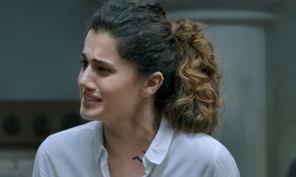Amitabh bachchan and Tapsee pannu movie pink trailer