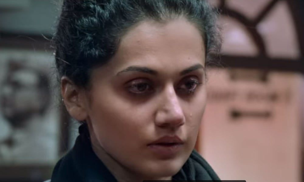 Amitabh bachchan and Tapsee pannu movie pink trailer