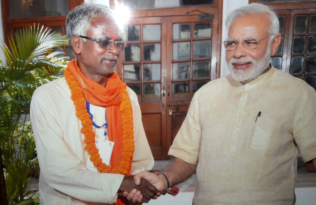 PM heads to the development mantra