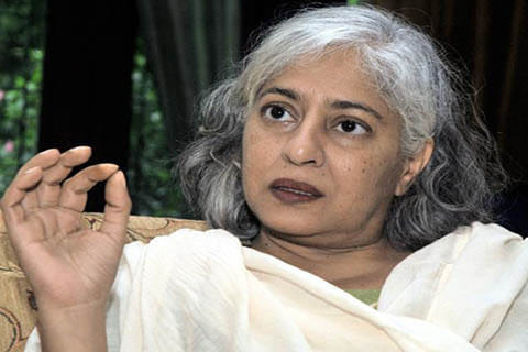Kashmir interlocutor and academician Radha Kumar's exclusive interview with Amar Ujala