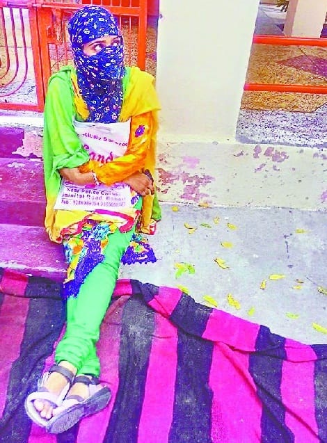  Over the arrest of the accused encompass rape victim