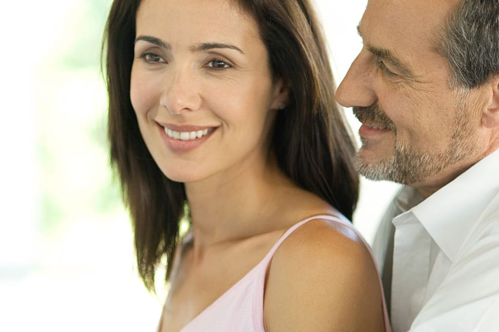 women relay on those men who have deep voice