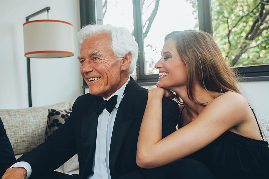 huge gap in age can lead to divorse