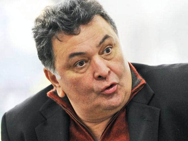 Rishi Kapoor trains Twitter sights on Kim Kardashian
