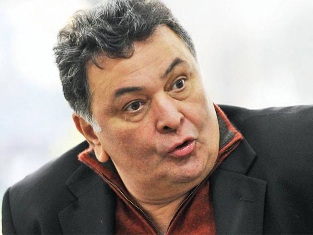 Rishi Kapoor trains Twitter sights on Kim Kardashian