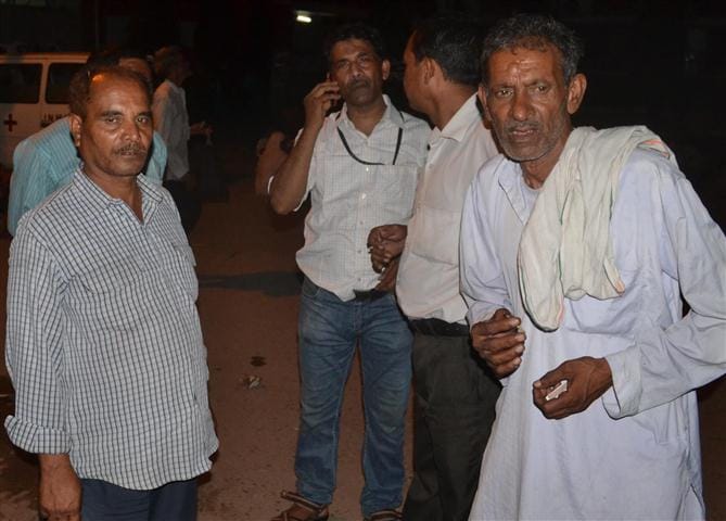 Rnjisn junk businessman shot dead