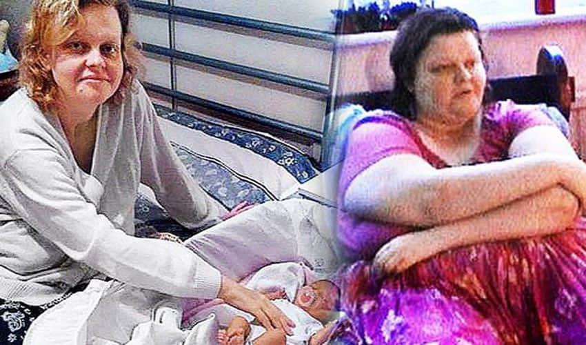 after getting the news of pregnancy the baby delivered