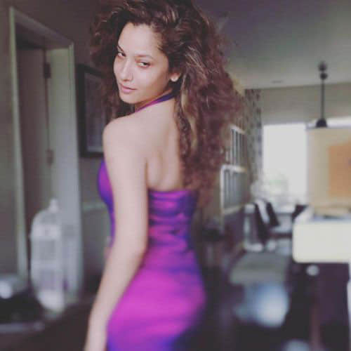 tv actress doing makeover after break up