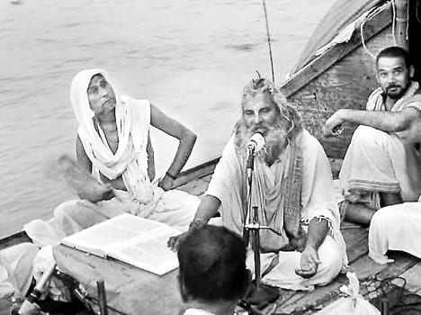 Will celebrate the anniversary with couplets from Ramcharitmanas of Goswami Tulsidas
