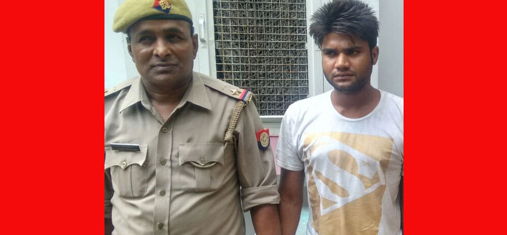three missing girls recovered in ghaziabad from a racket  