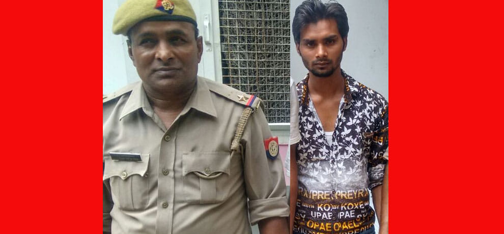 three missing girls recovered in ghaziabad from a racket  