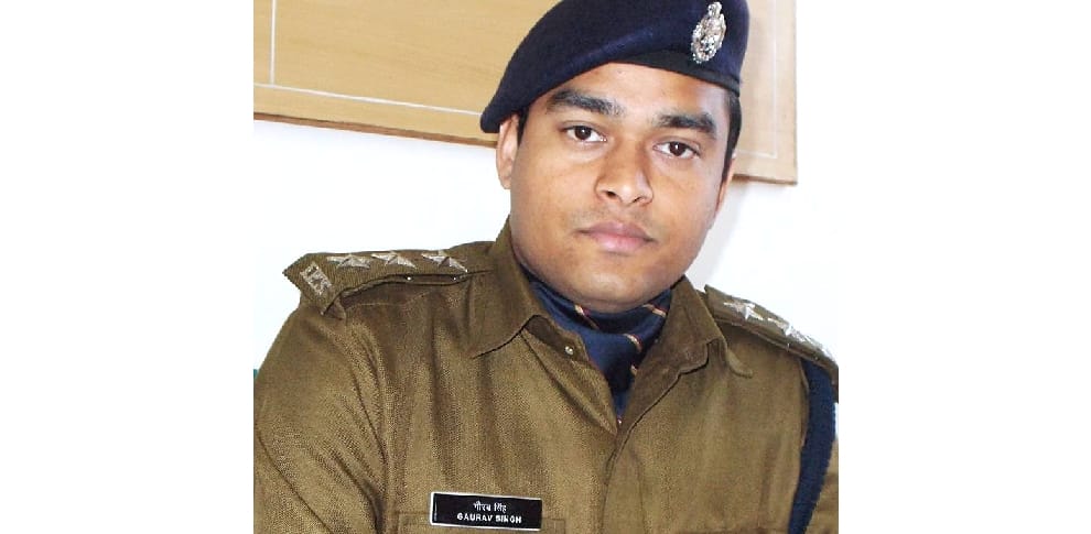 ASP Gaurav Singh Transfer from Baddi, challenge in High Court.