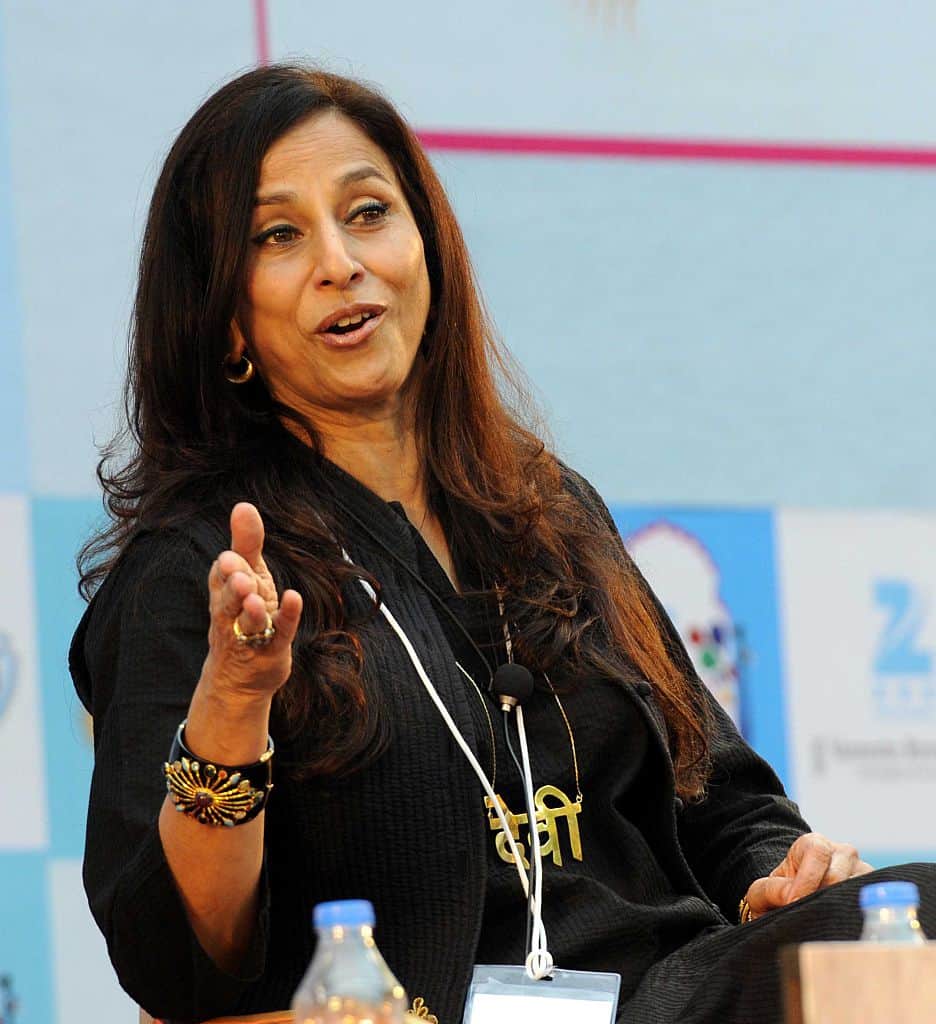 tweet of Shobha De changes 180 kg police inspectors life