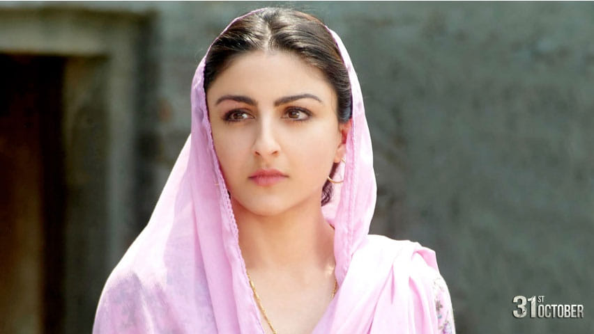 Soha Ali Khan's 31st October cleared by CBFC