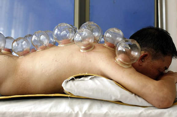 weird teicks to release stress