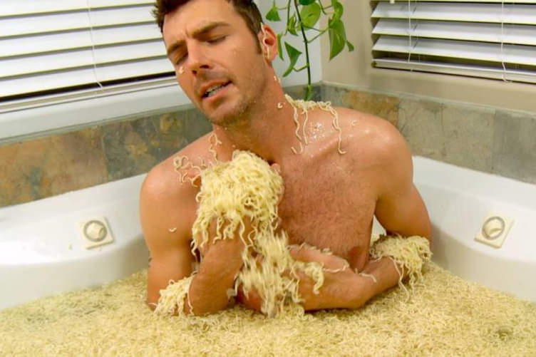 weird teicks to release stress