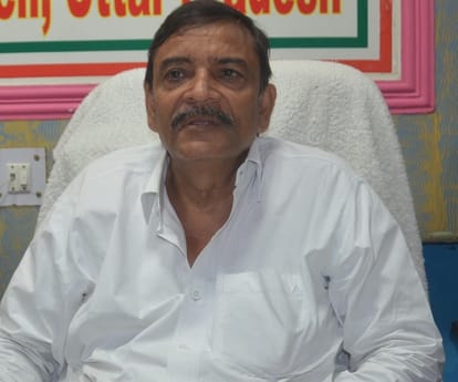  sixteen lakh state employees to be on strike in UP.