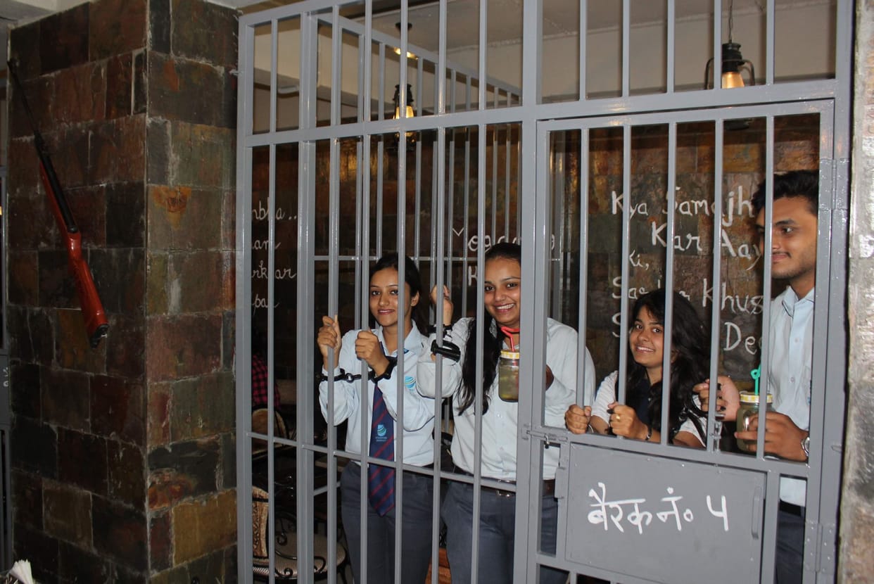 Gurma 50 will be shifted to the district jail detainee 