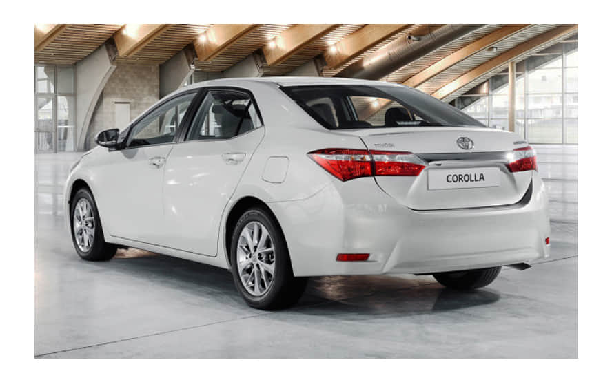 The World's Best selling Car Of 2016 for First Half
