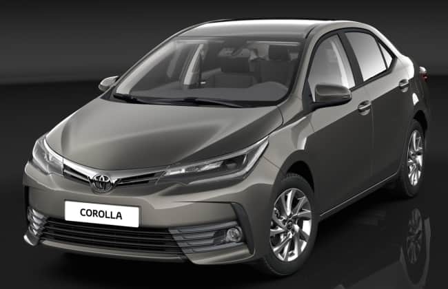 The World's Best selling Car Of 2016 for First Half