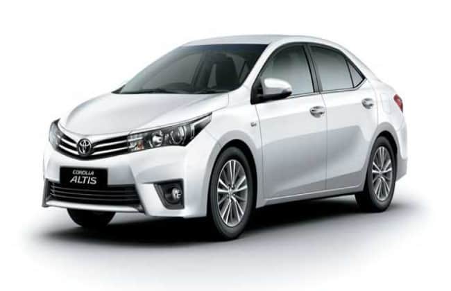 The World's Best selling Car Of 2016 for First Half