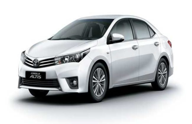 The World's Best selling Car Of 2016 for First Half