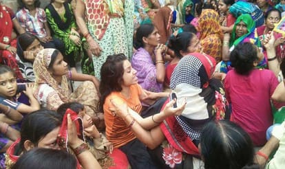 man suicides after shooting sarpanch's father and brother in unnao