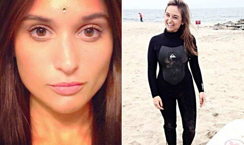 Google manager's body found naked and burned in woodland