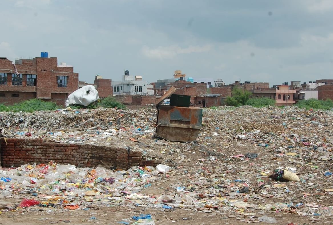 Waterlogging growing mosquito, not awakened Health Department