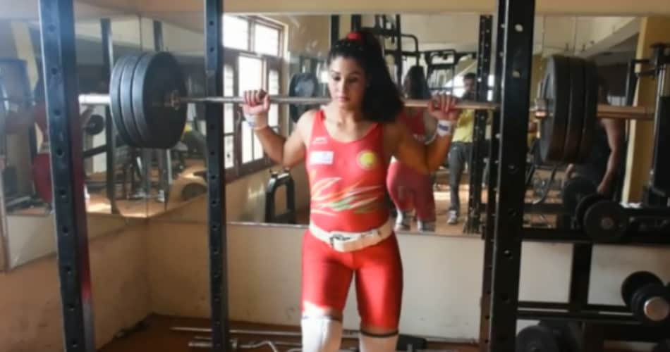 indian wrestler kavita dalal went for wwe fights