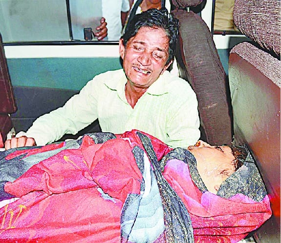 zindagi se haari bitiya reena