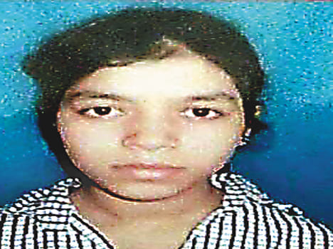 She jumped into the well, after a dispute with family members, death