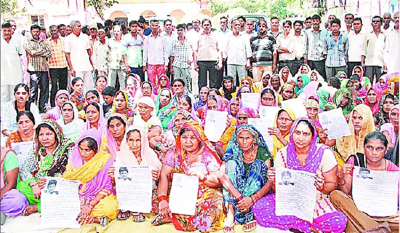 vasu not found, 48 hrs ultimatum