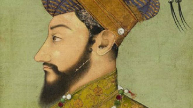 when Mughal emperor Aurangzeb become a vegetarian