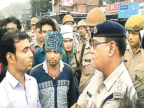 The death of the young man injured in robbery, highway jam