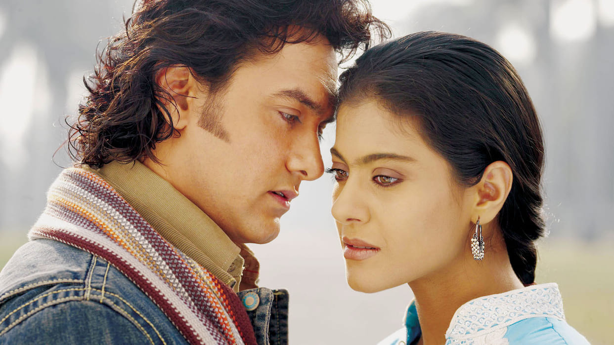Shah Rukh Khan hated Kajol when they first met