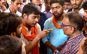 Expelled students resignation dictated by DSW