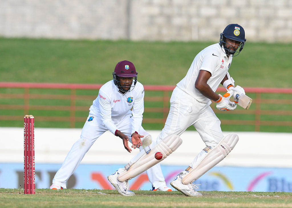 LIVE: India vs west indies, third test, first day