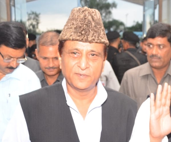 Ashu Malik Azam Khan's opposition MLC U-turn