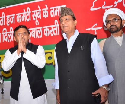  azam khan attacks at Prime minister Modi.