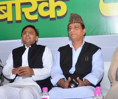  azam khan attacks at Prime minister Modi.