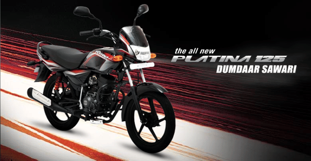 Bajaj Platina ComforTec Launched At Rs 42,541