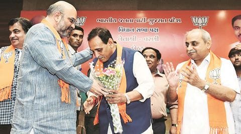 BJP's Roadmap for Gujrat Assembly election 2017