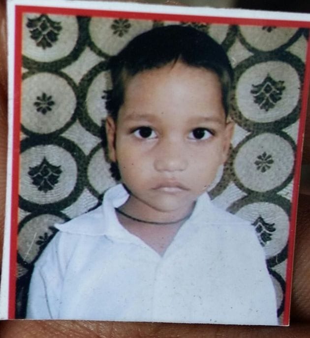 Missing boy's body found in field
