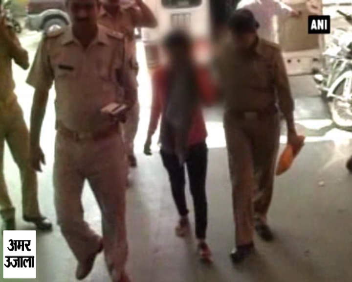 बुलंदशहर हादसा