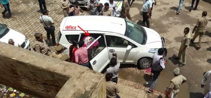 Bulandshahr gangrape: A half an hour CBI  investigate the spot of gangrape case.