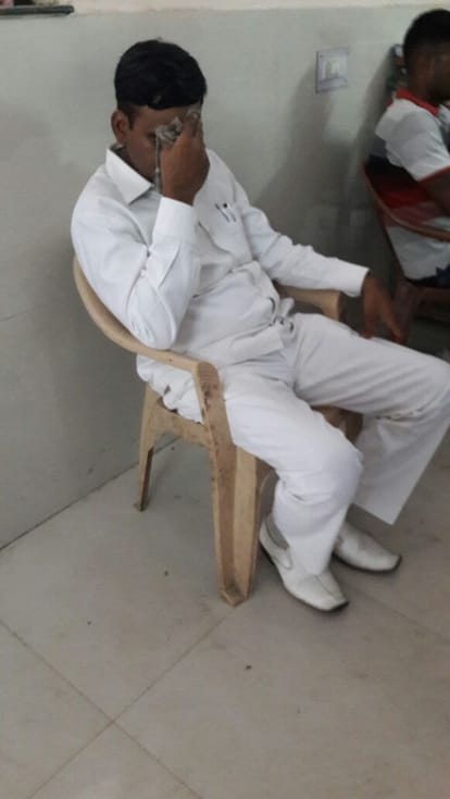 mysterious kidnapping of jal nigam officer in lucknow