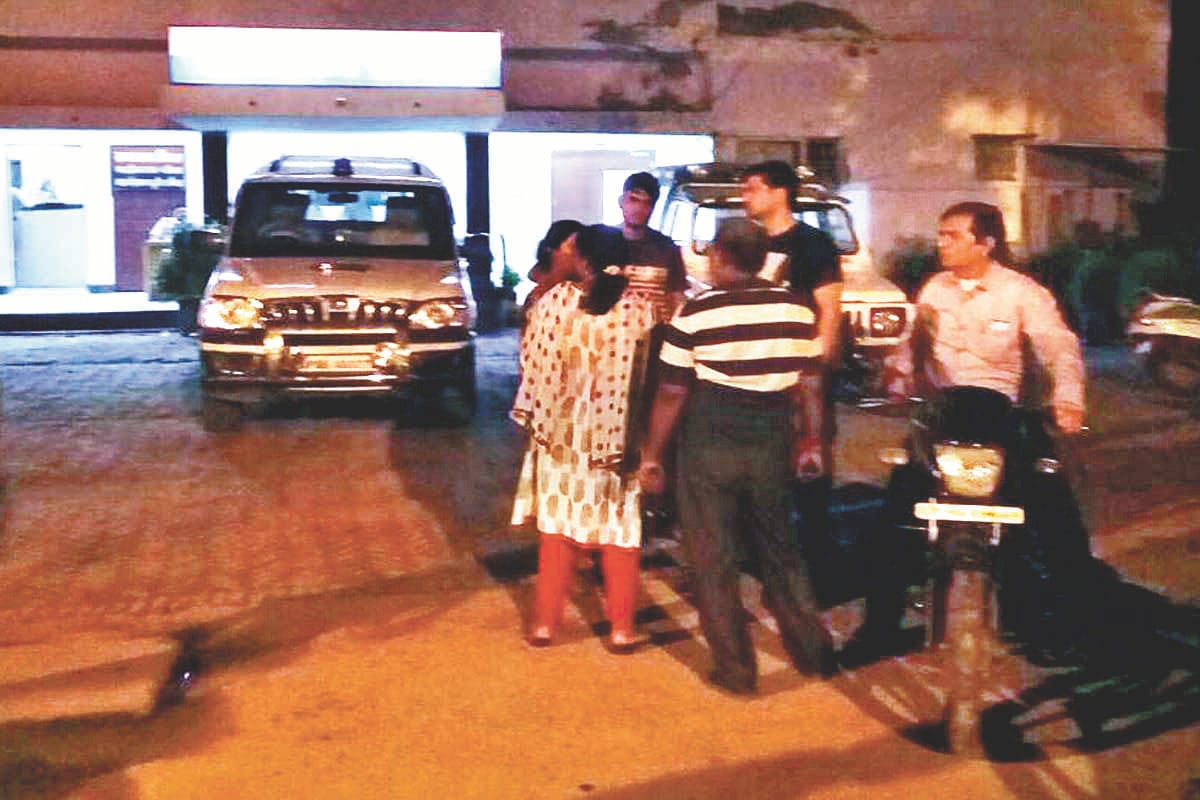  Ghaziabad Engineer kidnapped in Mathura,