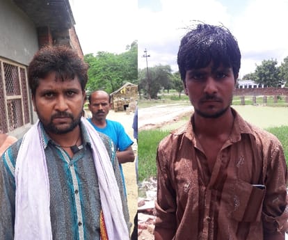 Big robbery in malihabad.