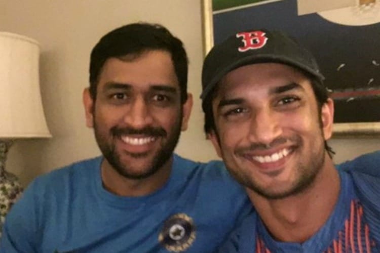 M.S. Dhoni launches trailer of his biopic with Sushant